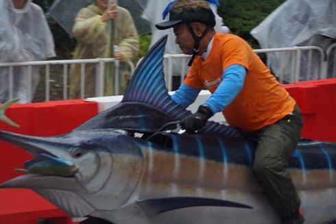 レッドブル・ボックスカート・レース 優勝 Fischer’s　水溜りボンド