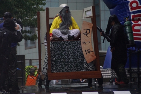 レッドブル・ボックスカート・レース 優勝 Fischer’s　水溜りボンド