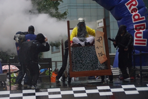 レッドブル・ボックスカート・レース 優勝 Fischer’s　水溜りボンド