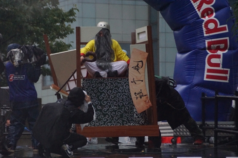 レッドブル・ボックスカート・レース 優勝 Fischer’s　水溜りボンド