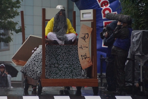 レッドブル・ボックスカート・レース 優勝 Fischer’s　水溜りボンド