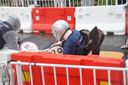 レッドブル・ボックスカート・レース 優勝 Fischer’s　水溜りボンド