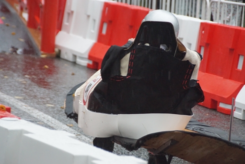 レッドブル・ボックスカート・レース 優勝 Fischer’s　水溜りボンド