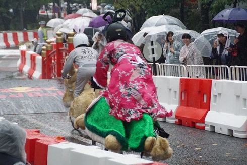 レッドブル・ボックスカート・レース 優勝 Fischer’s　水溜りボンド