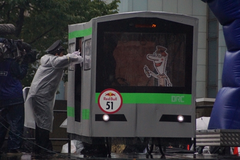 レッドブル・ボックスカート・レース 優勝 Fischer’s　水溜りボンド