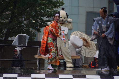 レッドブル・ボックスカート・レース 優勝 Fischer’s　水溜りボンド
