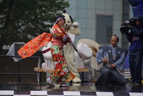 レッドブル・ボックスカート・レース 優勝 Fischer’s　水溜りボンド