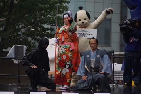 レッドブル・ボックスカート・レース 優勝 Fischer’s　水溜りボンド