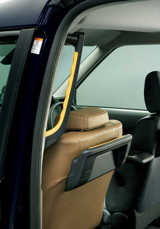 JPN TAXI トヨタ 新型車 タクシー