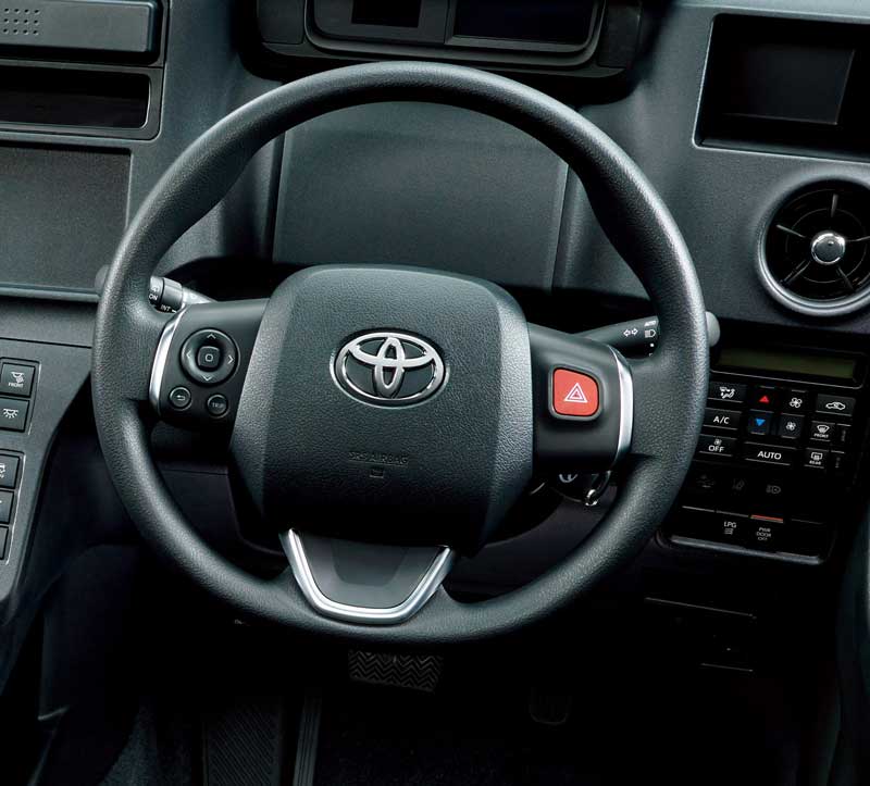 JPN TAXI トヨタ 新型車 タクシー