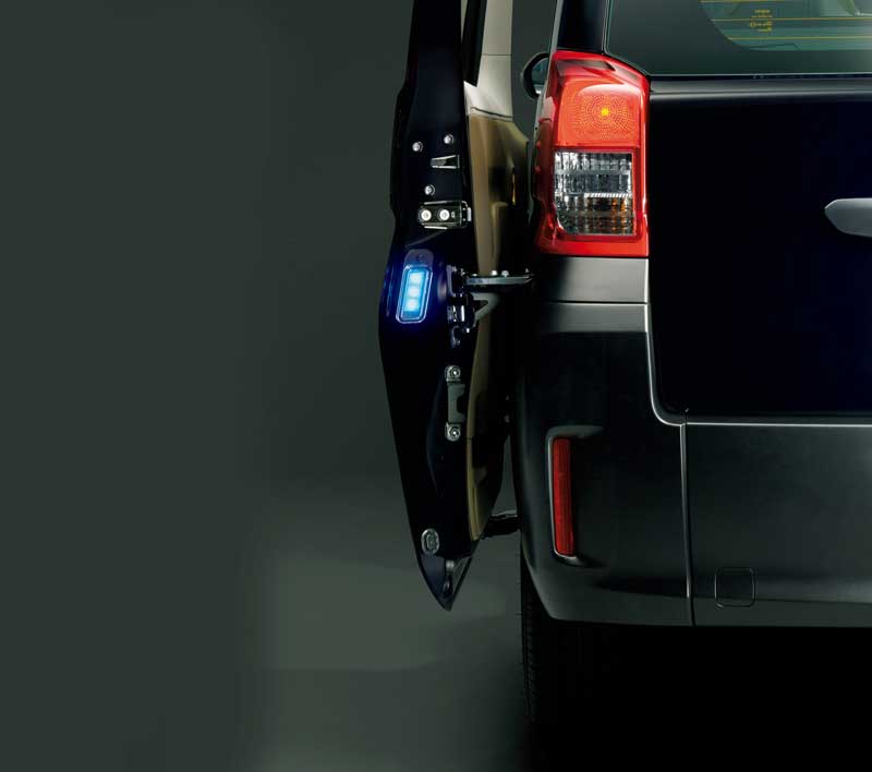 JPN TAXI トヨタ 新型車 タクシー