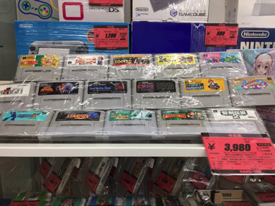 スーパーファミコン