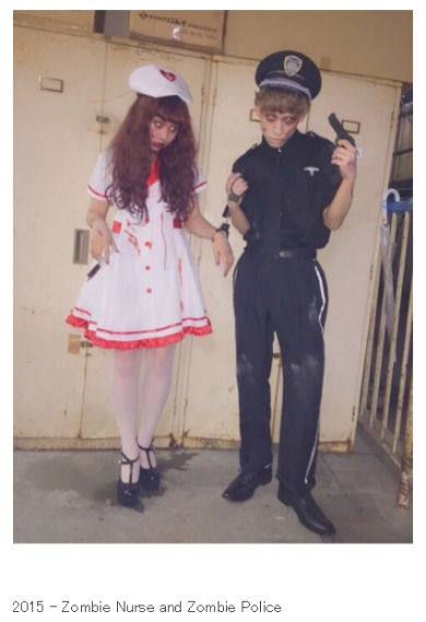 ぺこ　りゅうちぇる　ハロウィーン