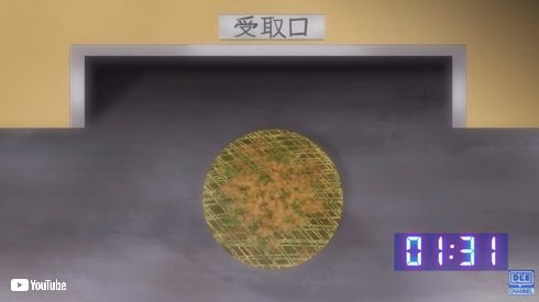 変形少女 道重さゆみ お好み焼き