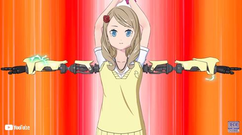 変形少女 道重さゆみ お好み焼き