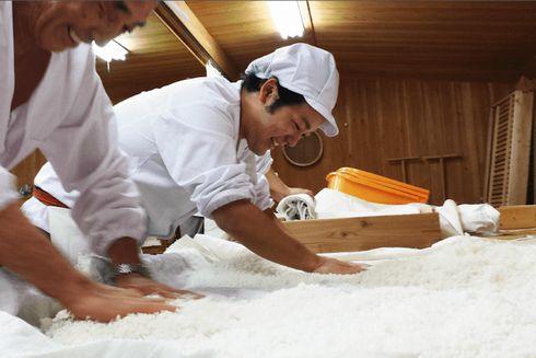 グンマ　群馬　日本酒