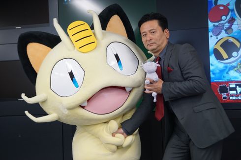 佐賀　ニャース　ロケット団　気球