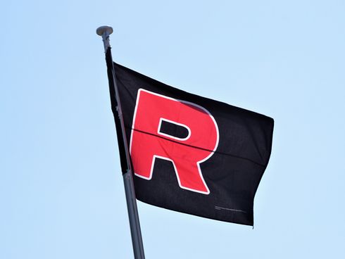 佐賀　ニャース　ロケット団　気球