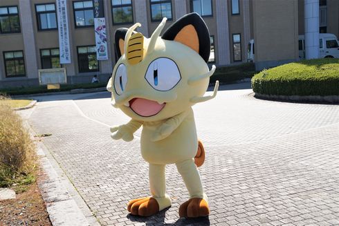 佐賀　ニャース　ロケット団　気球