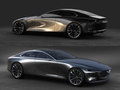 やばいカッコよさ　マツダが次世代デザインコンセプトカー「VISION COUPE」「魁 CONCEPT」を発表