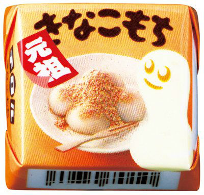 チロルチョコ　きなこもち