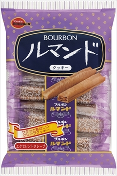 ルマンドアイス