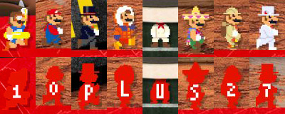 マリオオデッセイ イースターエッグ