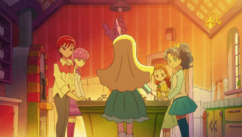 キラキラ☆プリキュアアラモード