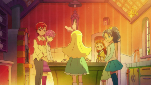 キラキラ☆プリキュアアラモード