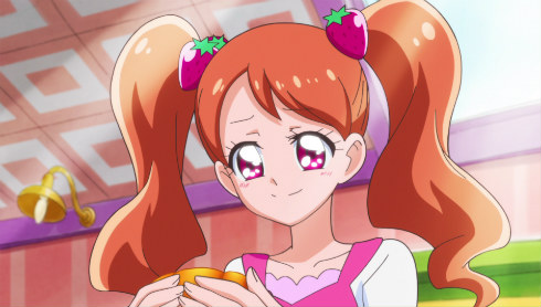 キラキラ☆プリキュアアラモード