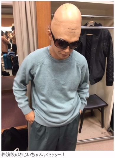 ゴールデンボンバー CDTV 鬼龍院翔 ちびま子ちゃん