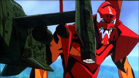 アベマ　エヴァ　EVA　一挙