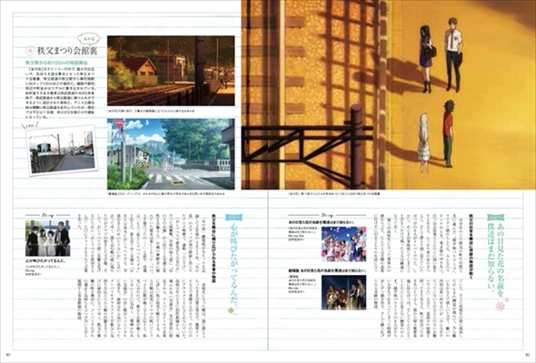 アニメと鉄道