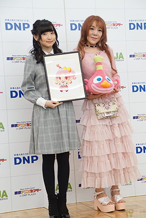 アニメセンター キンプリ タツノコ 