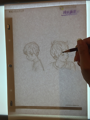 アニメセンター キンプリ タツノコ 