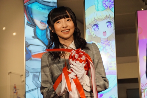 アニメセンター キンプリ タツノコ 