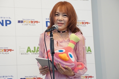 アニメセンター キンプリ タツノコ 