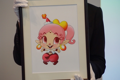 アニメセンター キンプリ タツノコ 
