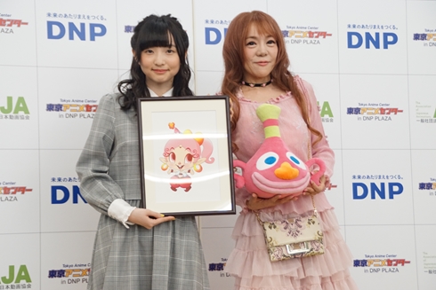 アニメセンター キンプリ タツノコ 
