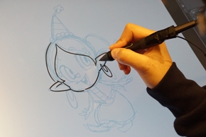 アニメセンター キンプリ タツノコ 