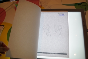 アニメセンター キンプリ タツノコ 