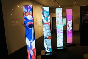 アニメセンター キンプリ タツノコ 