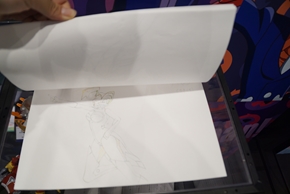 アニメセンター キンプリ タツノコ 