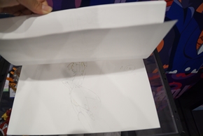 アニメセンター キンプリ タツノコ 