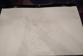 アニメセンター キンプリ タツノコ 