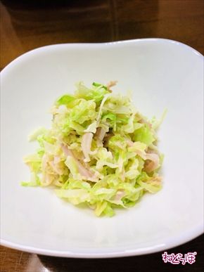 ねとらぼ ねとめし キャベツ 無限キャベツ しらす レシピ 料理研究家