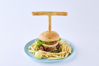 ドラえもん展　カフェ　コラボ　メニュー　しずか　お風呂
