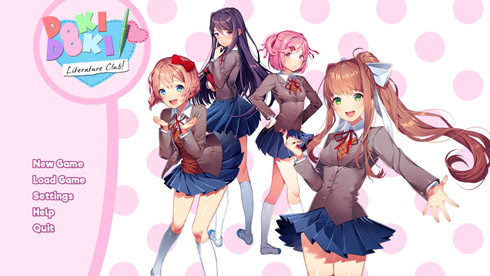 Doki Doki Literature Club!