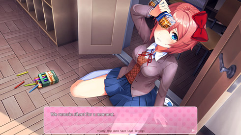 Doki Doki Literature Club!