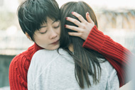リーバズエッジ 岡崎京子 ビジュアル公開